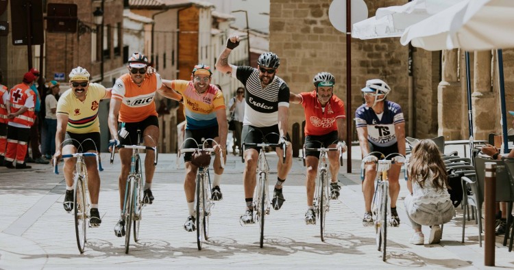 Todo listo para disfrutar de Eroica Hispania, Haro Capital del Rioja 2023