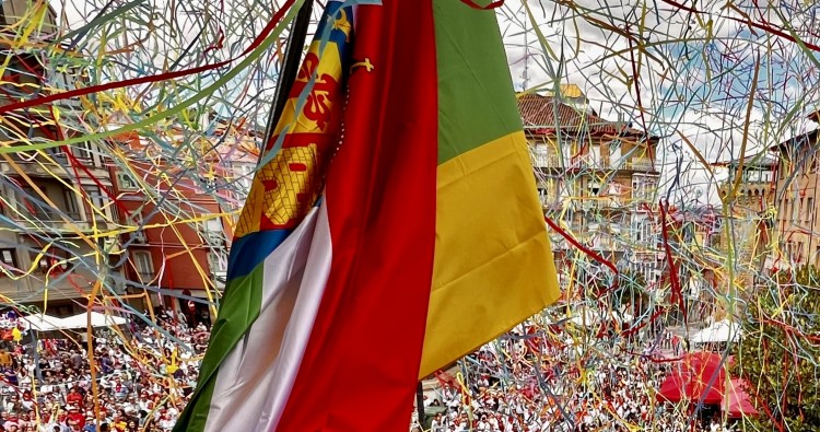 Celebración del Día de las Quintadas