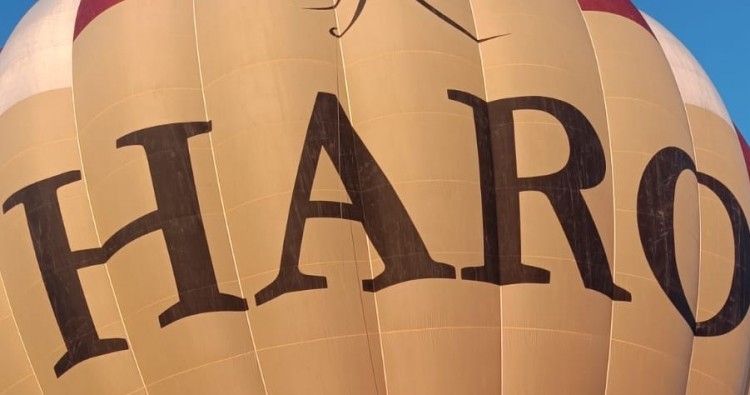 Regata internacional de globos aerostáticos 