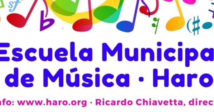 ESCUELA MUNICIPAL DE MÚSICA HARENSE