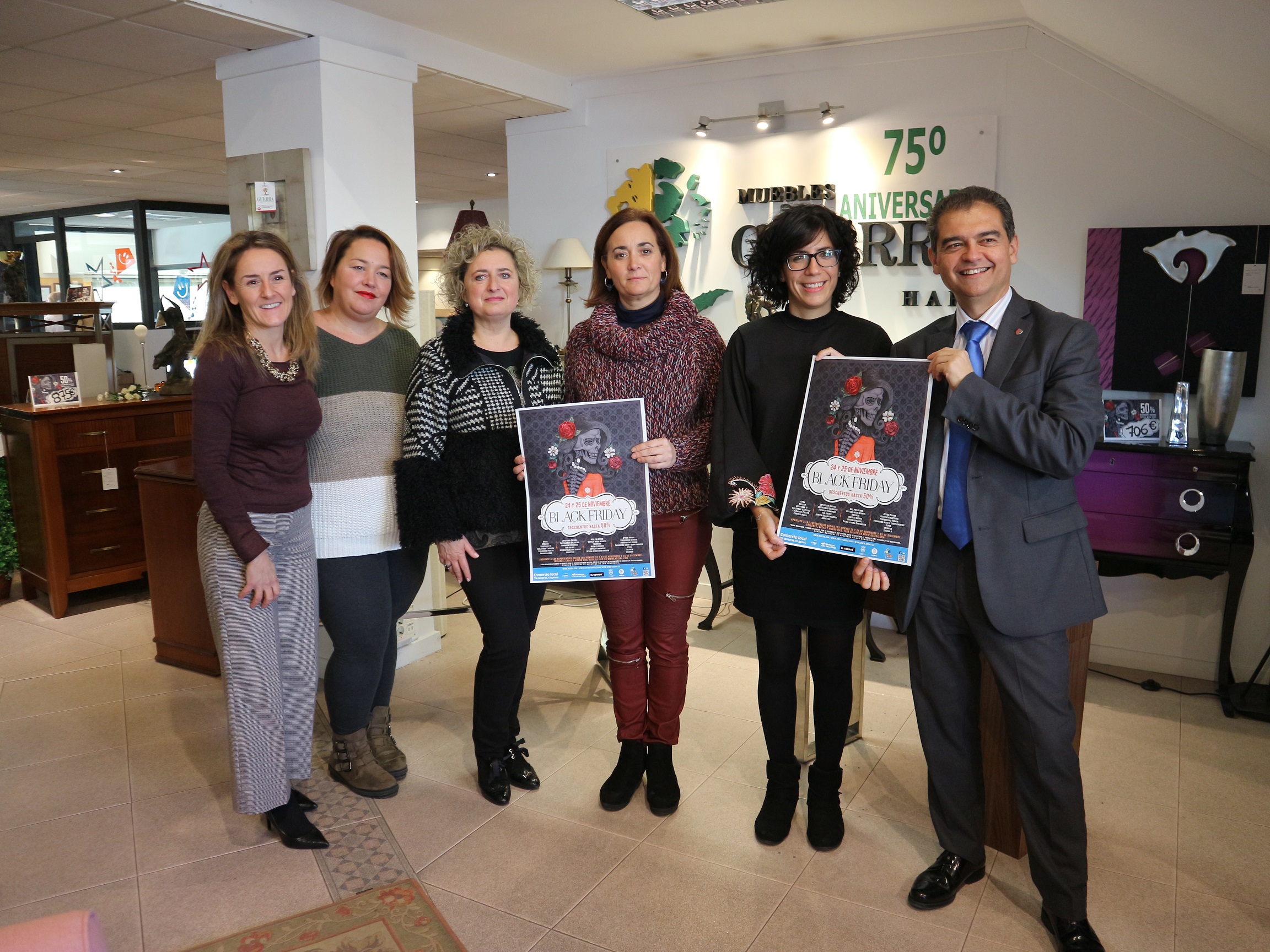 Laura Rivado apoya la celebración del 