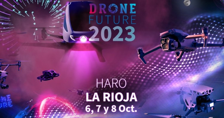 Haro será la Sede del Tercer Congreso Internacional de Drones  