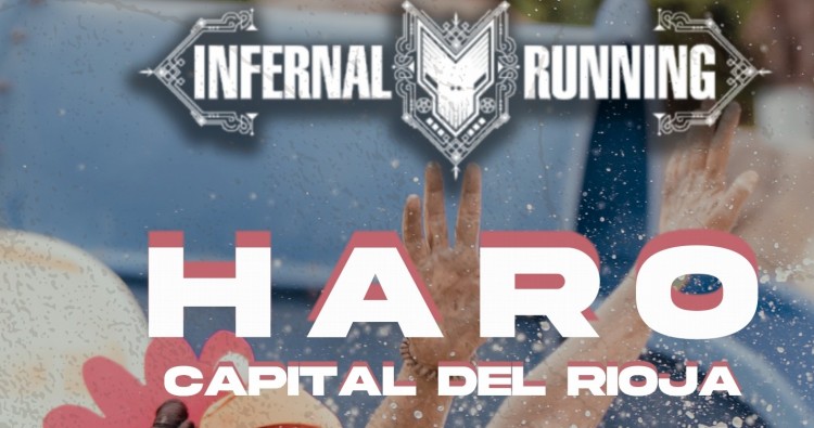 Los días 21 y 22 de octubre se celebra la II INFERNAL RUNNING HARO