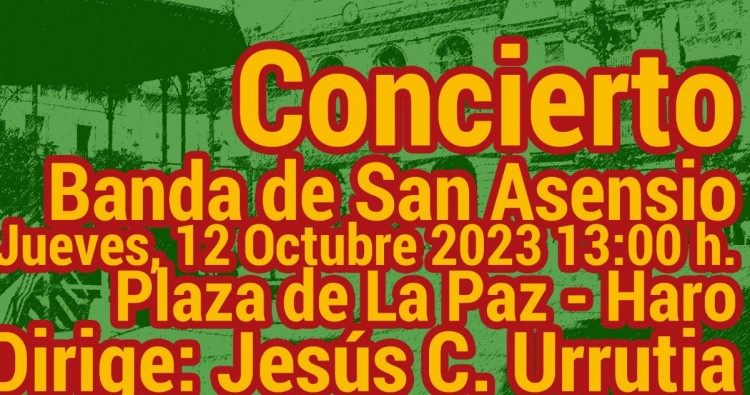 CONCIERTO DEL DÍA DEL PILAR