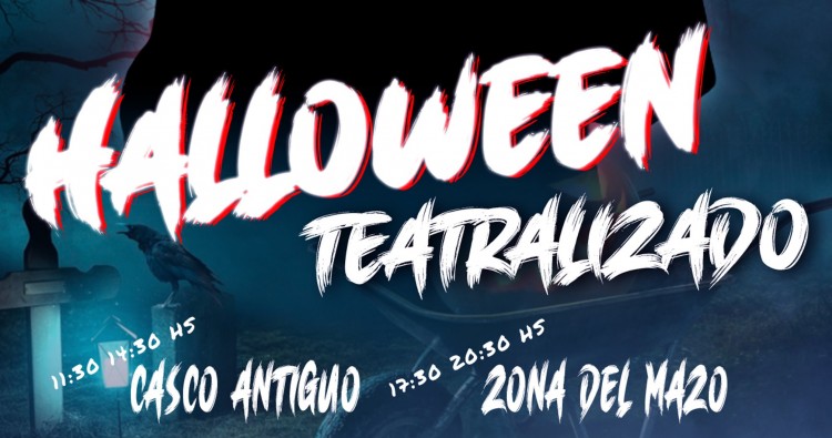 HALLOWEEN TEATRALIZADO