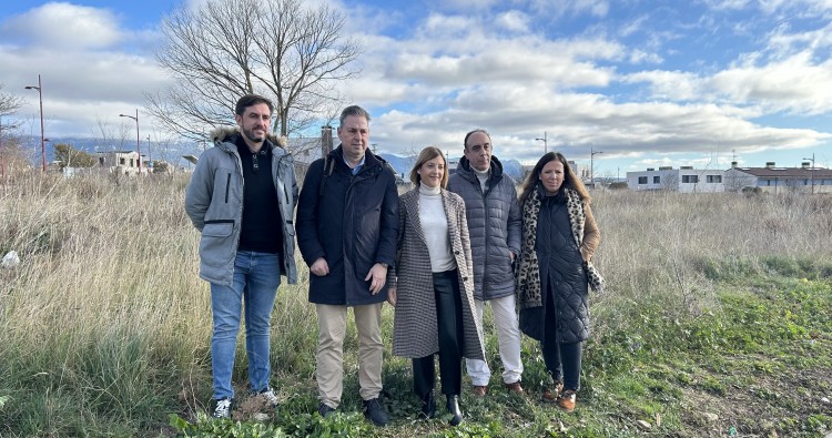 El Ayuntamiento de Haro cede los terrenos para la construcción del futuro Centro de Día 