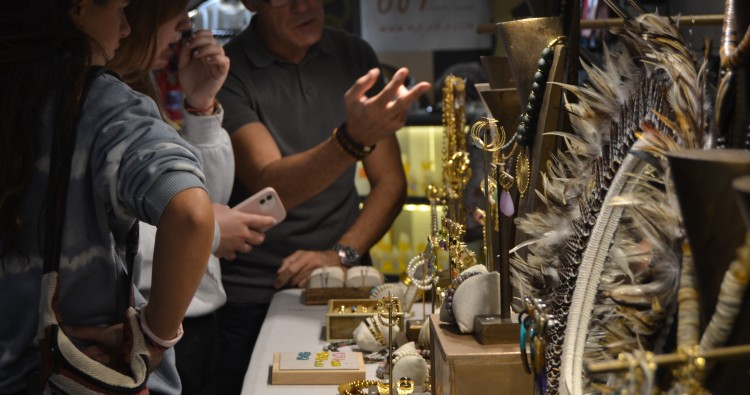 El Mercado del Encanto vuelve a Haro en Semana Santa