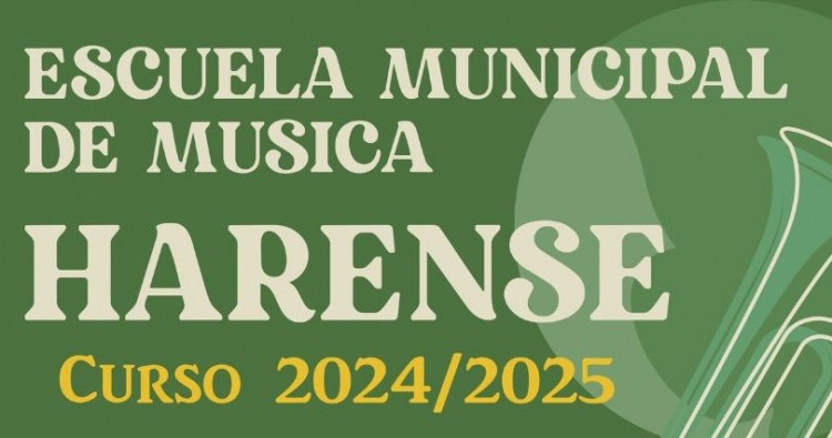 Escuela Municipal de Música Harenses