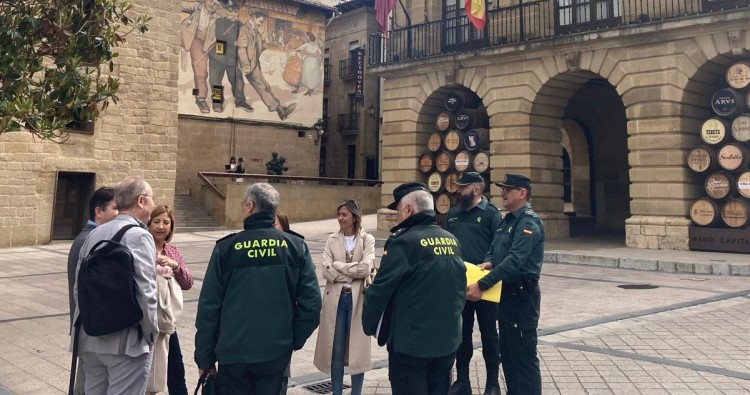El Ayuntamiento celebra el descenso de delictividad y traslada su preocupación ciertas situaciones