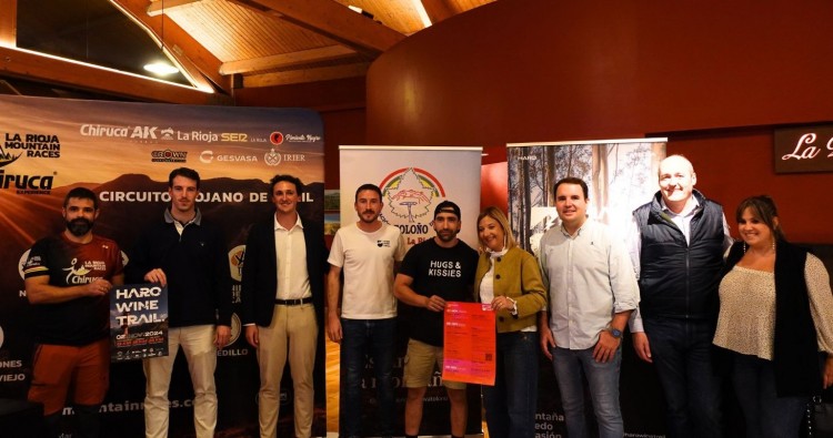 Haro Wine Trail