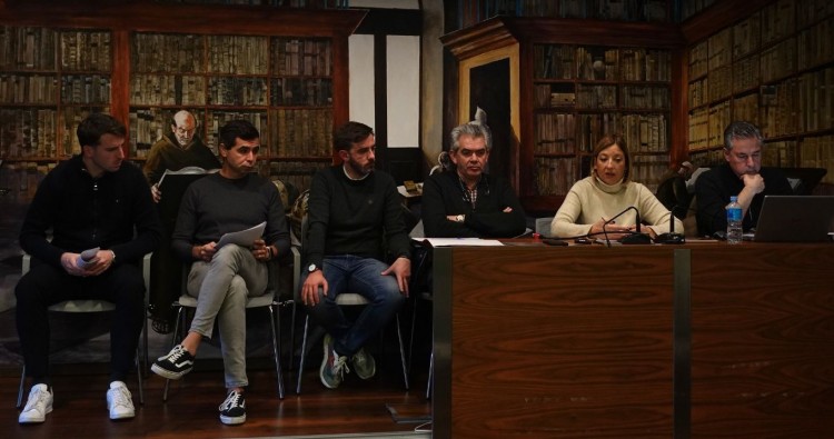 El Pleno de Haro aprobó ayer los presupuestos para 2025