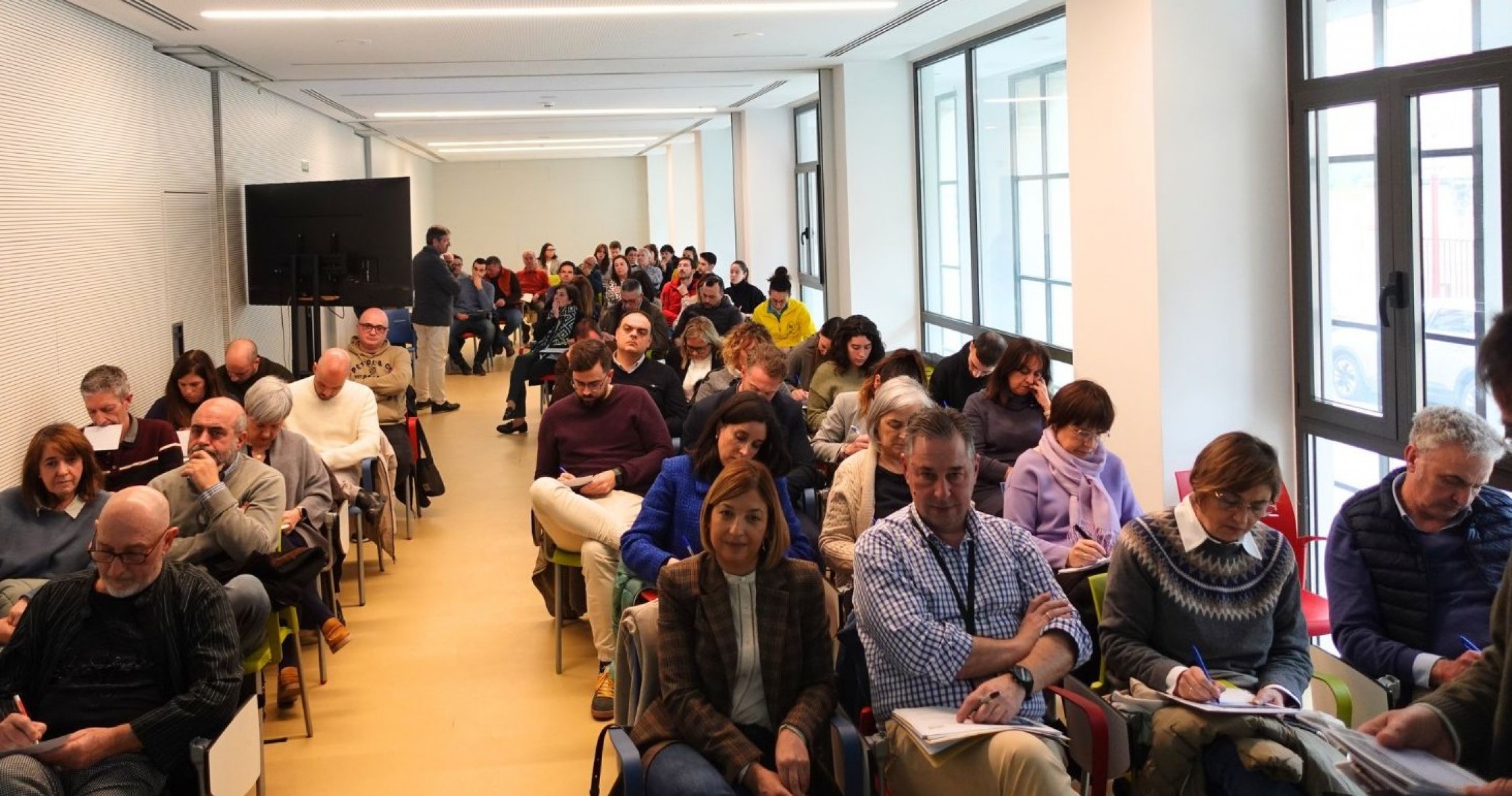 El Ayuntamiento de Haro se reúne con el sector turístico de la comarca para crear una EnoComunidad
