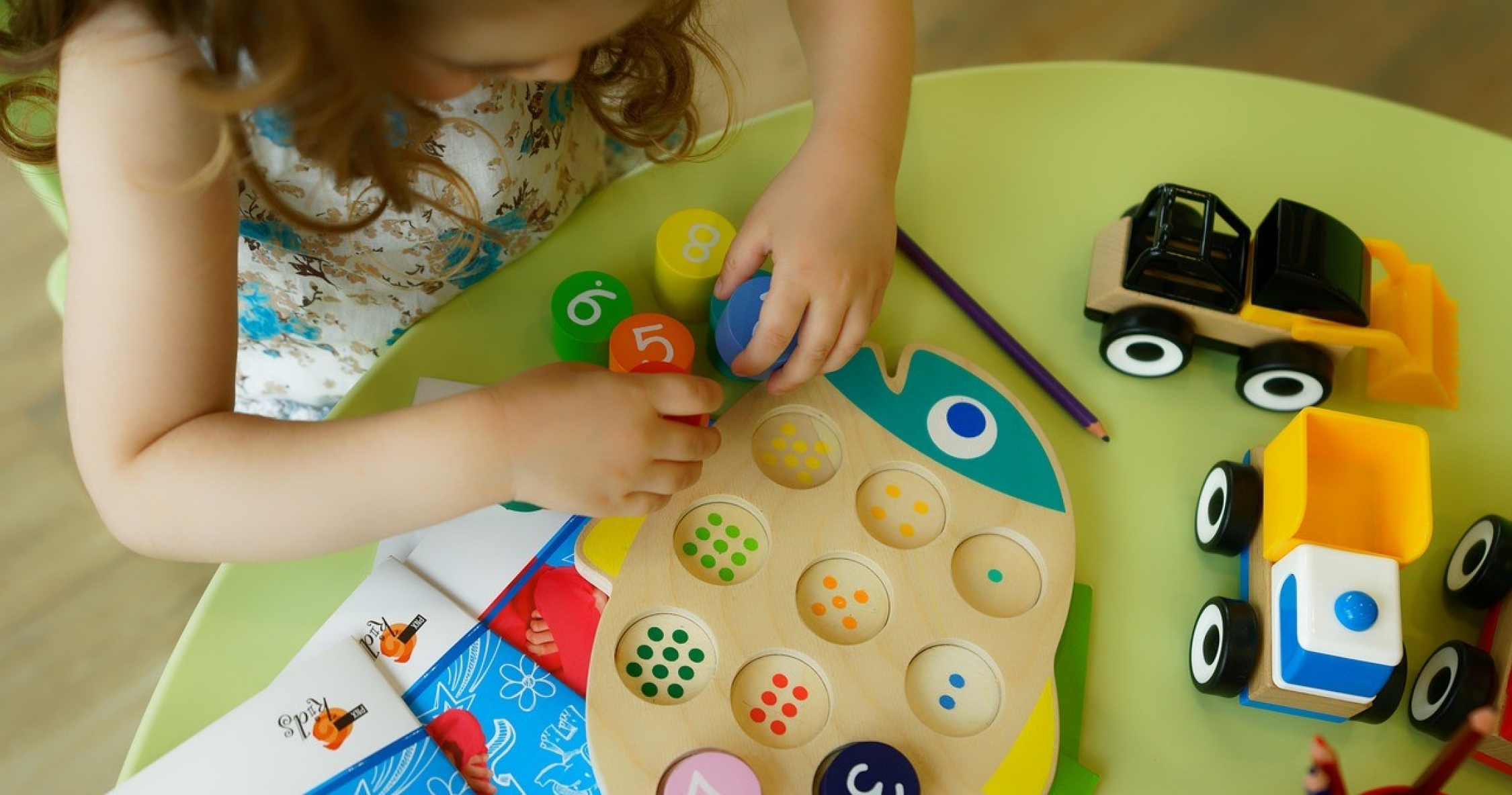 Ludoteca de Verano y Talleres Infantiles