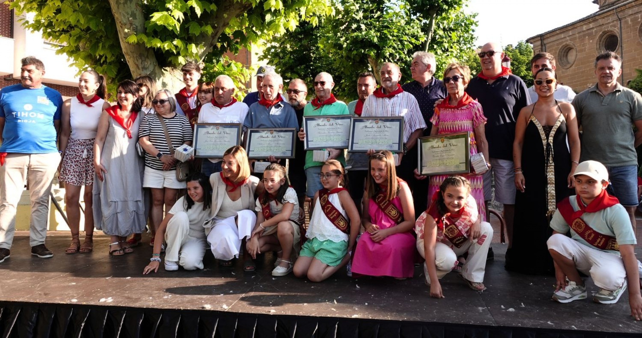 Abuelos del Vino 2025
