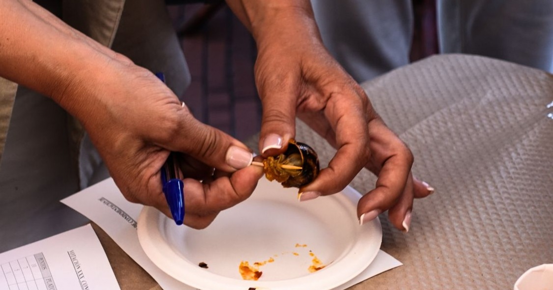 Ganadores del XXX Concurso Gastronómico de Condimentación de Caracoles