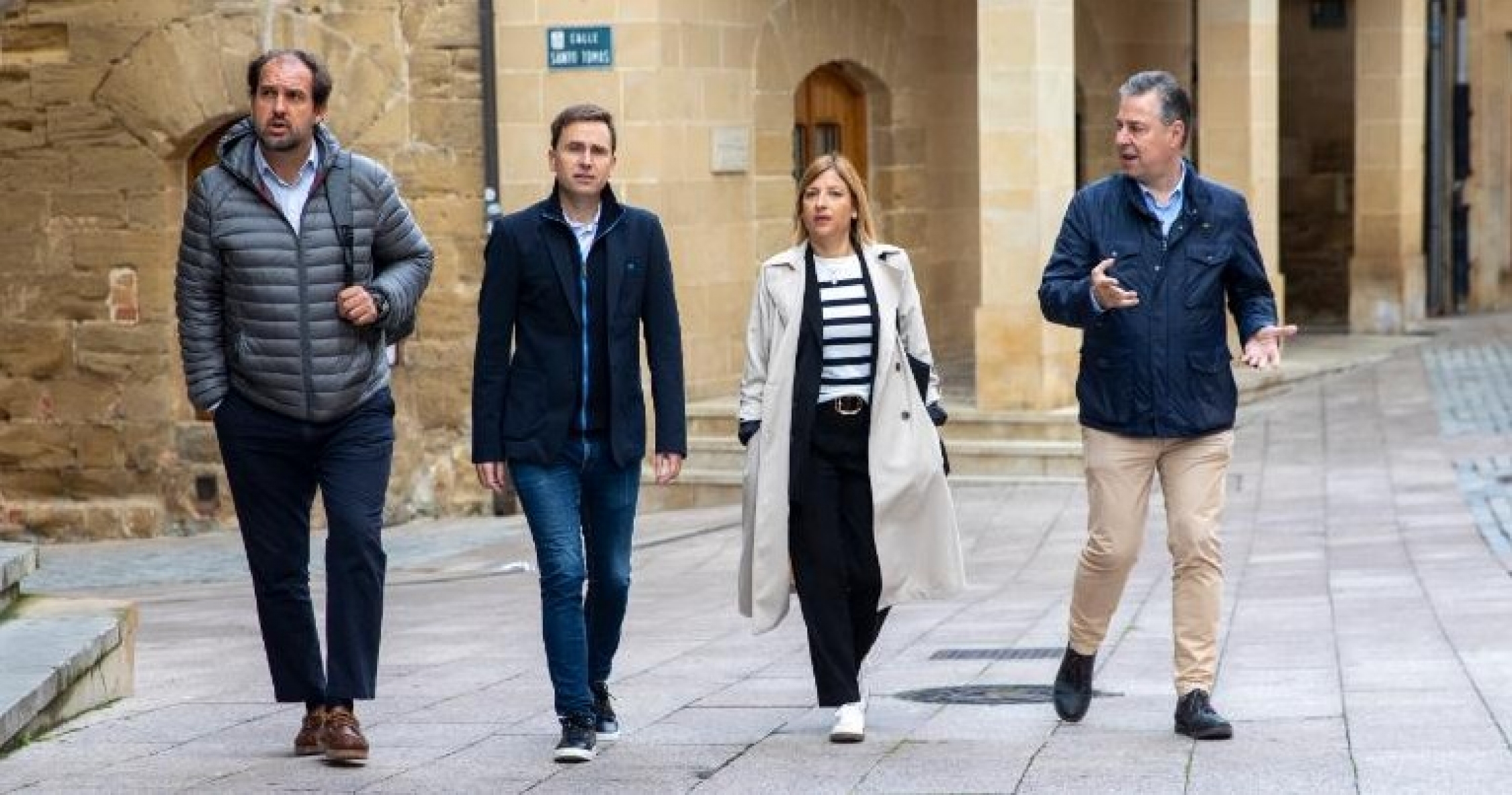 Mañana dan comienzo las obras de las 11 viviendas para alquiler social en la calle Santiago