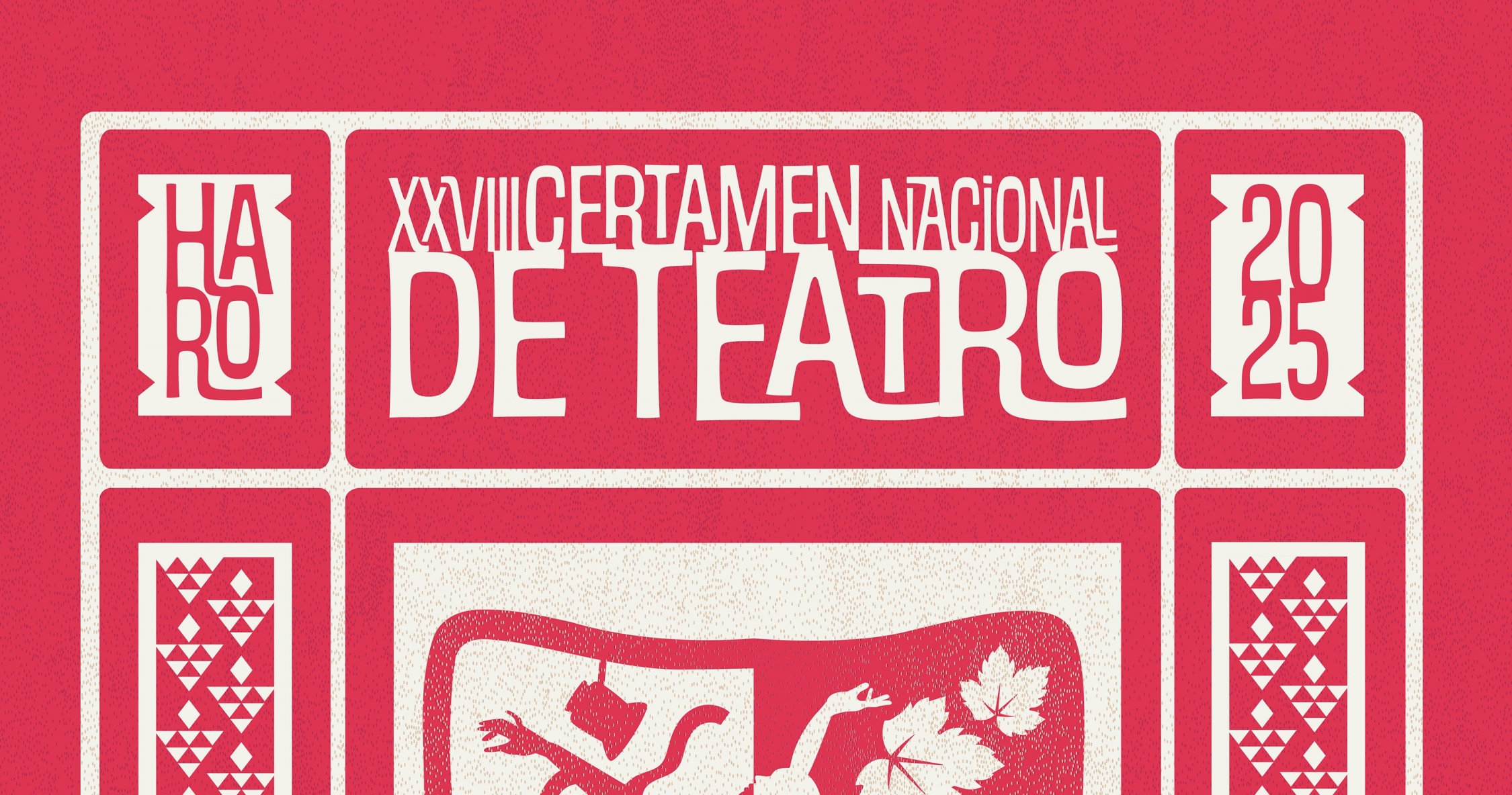 El XXVIII Certamen Garnacha llevará el teatro y las artes escénicas al Teatro Bretón