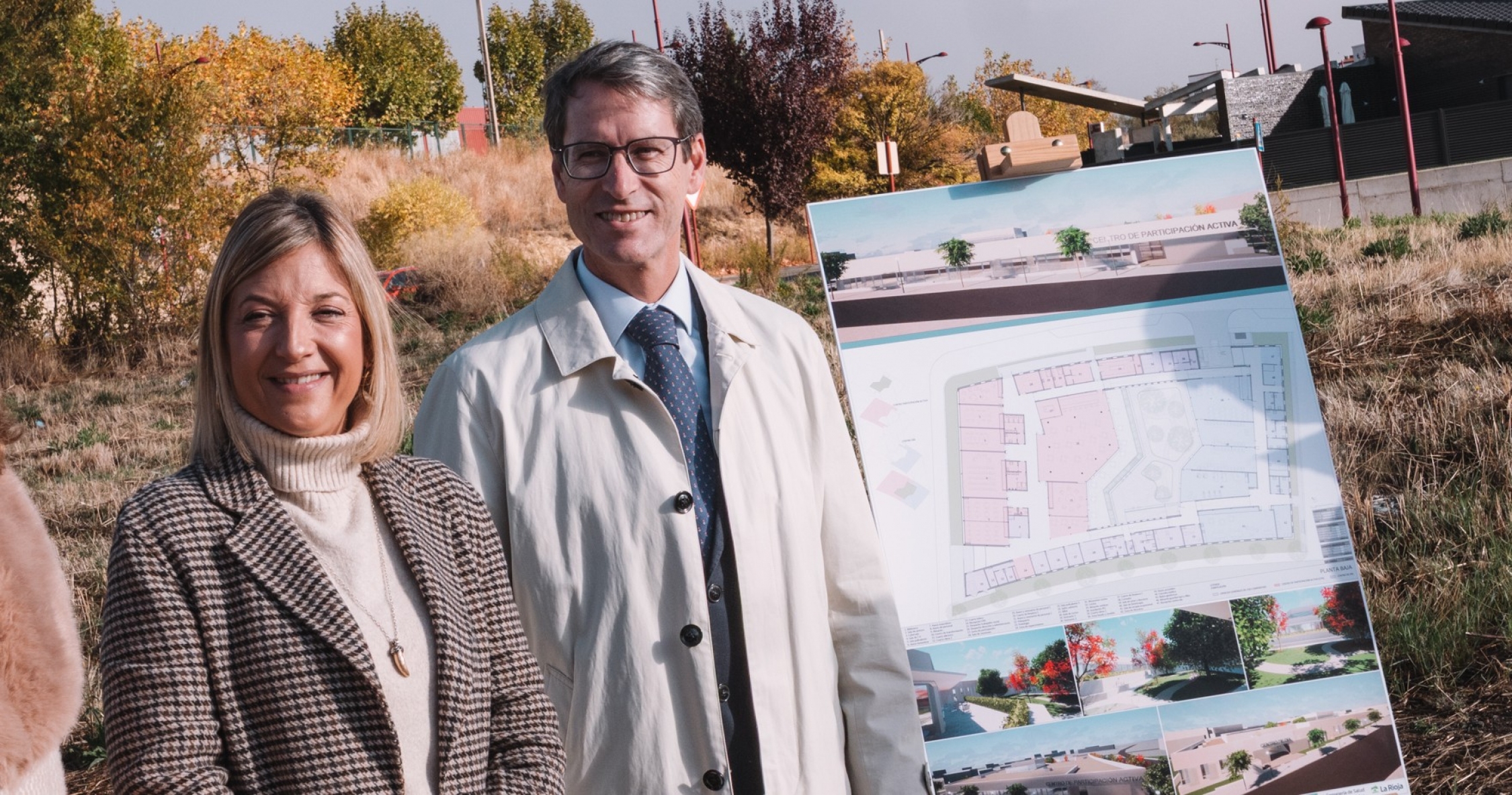 El ambicioso proyecto del nuevo Centro de Día y Centro de Participación Activa de Personas Mayores de Haro
