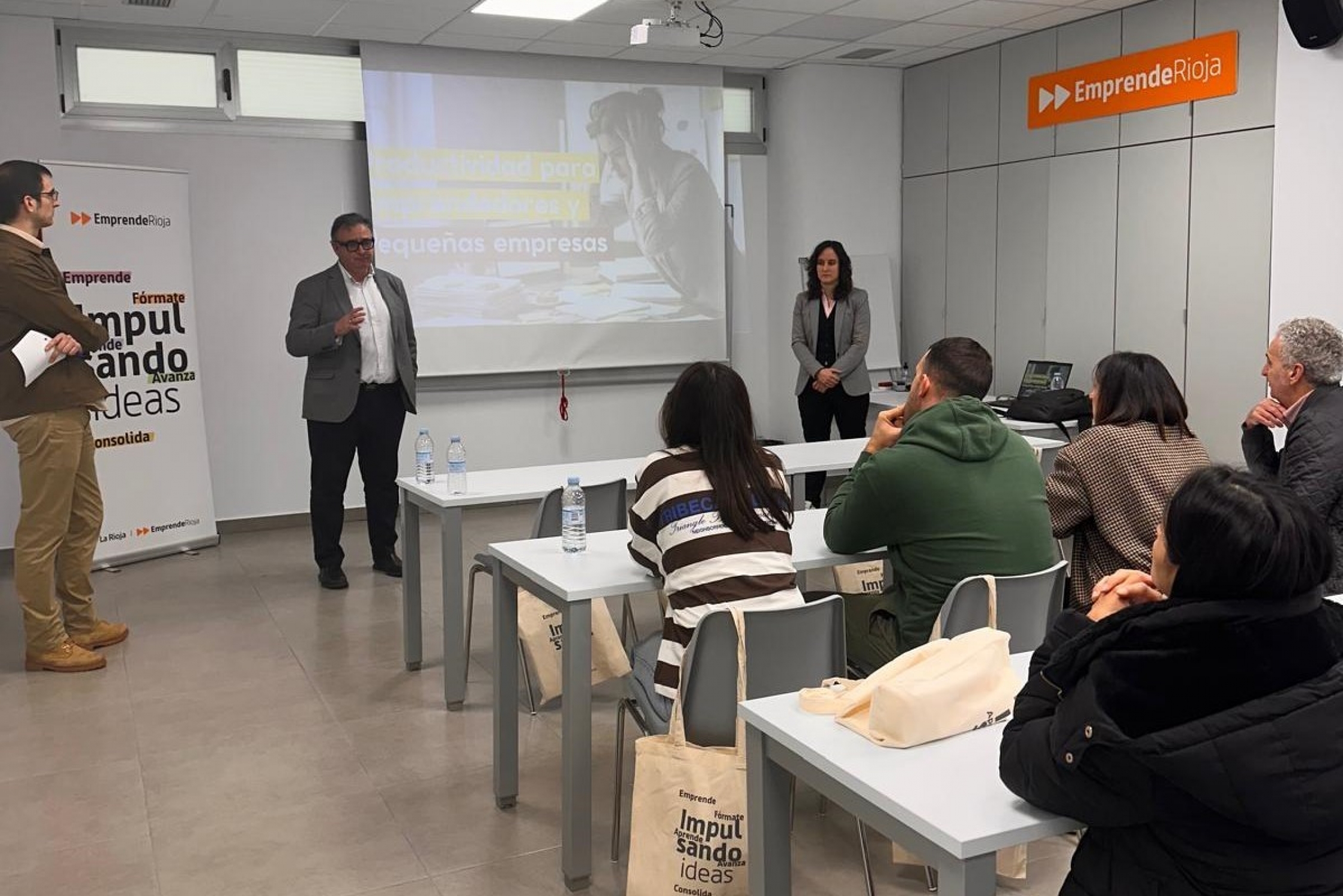 El Ayuntamiento de Haro aprueba la modificación del Reglamento del Vivero de Empresas