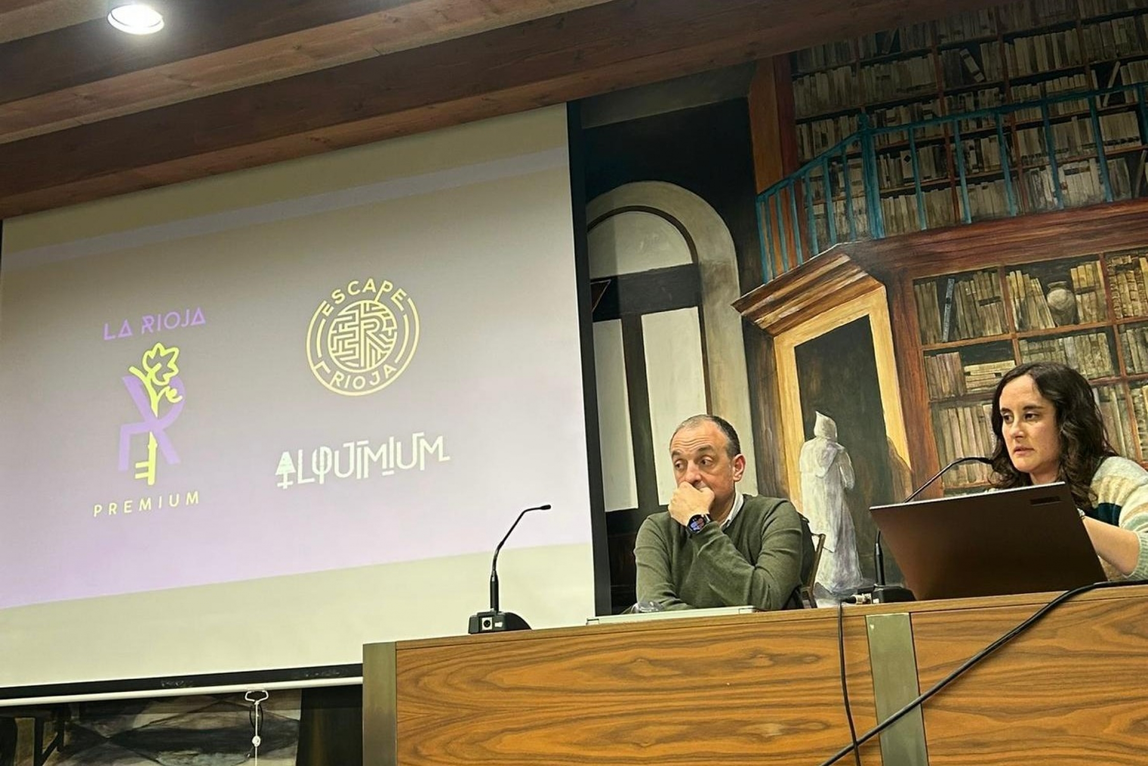 El Proyecto “Protagonistas: Mujer y Territorio” hace su primera jornada en Haro