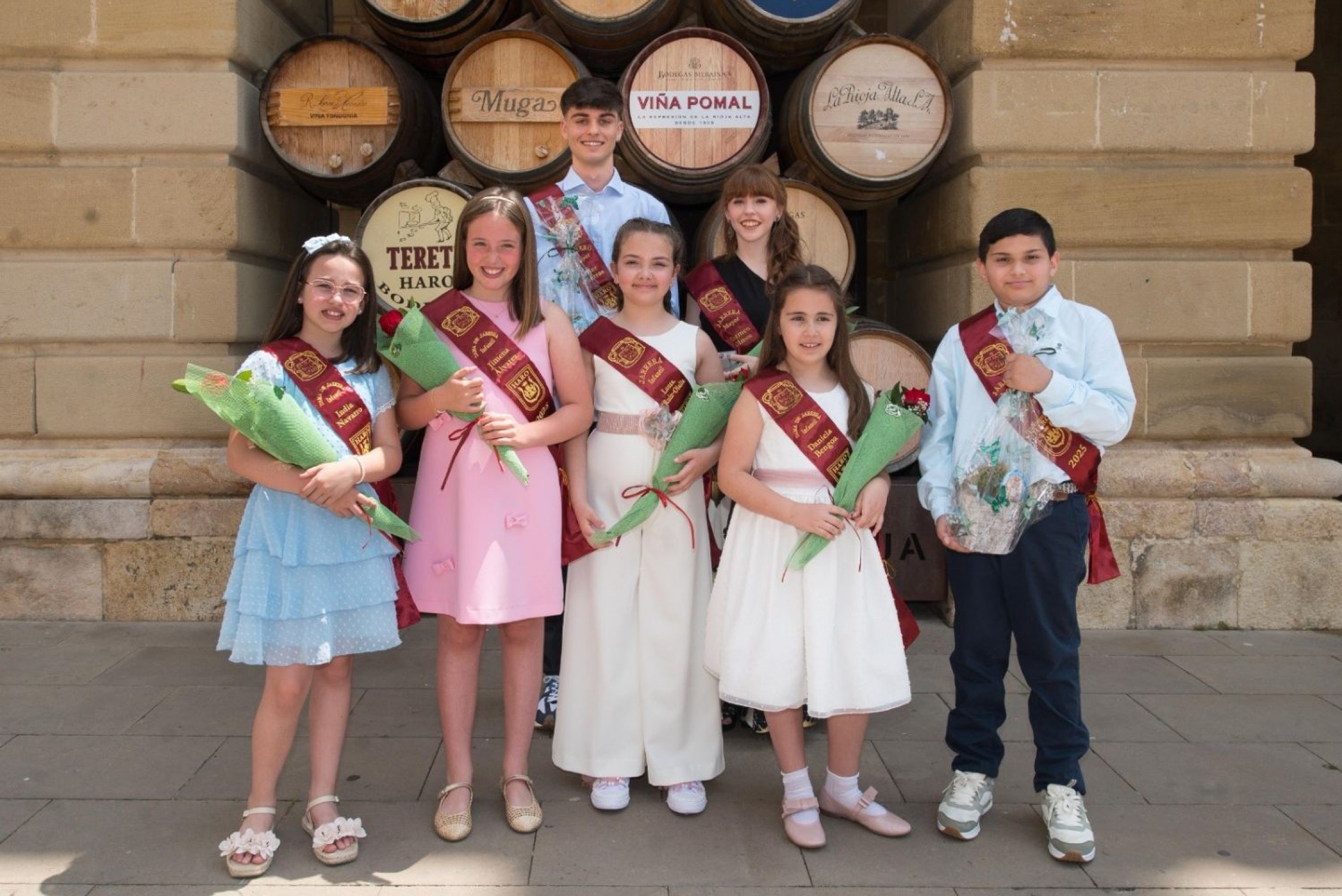 Haro abre el plazo para la elección de Jarrera y Jarrero Mayor e Infantil 2026