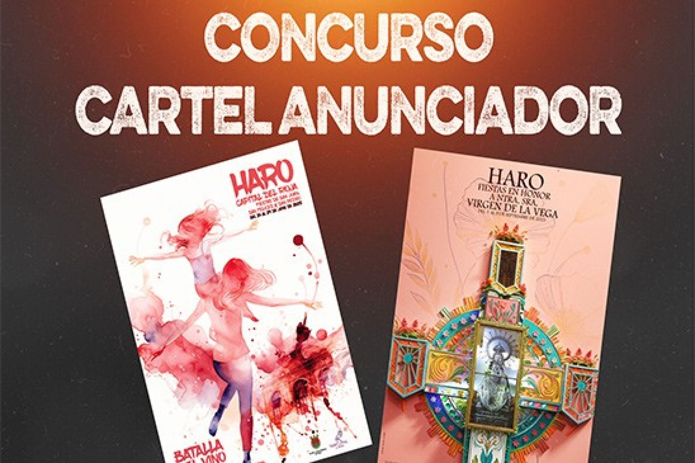 Haro convoca el concurso del cartel anunciador de las Fiestas de San Juan, San Felices y San Pedro 2026