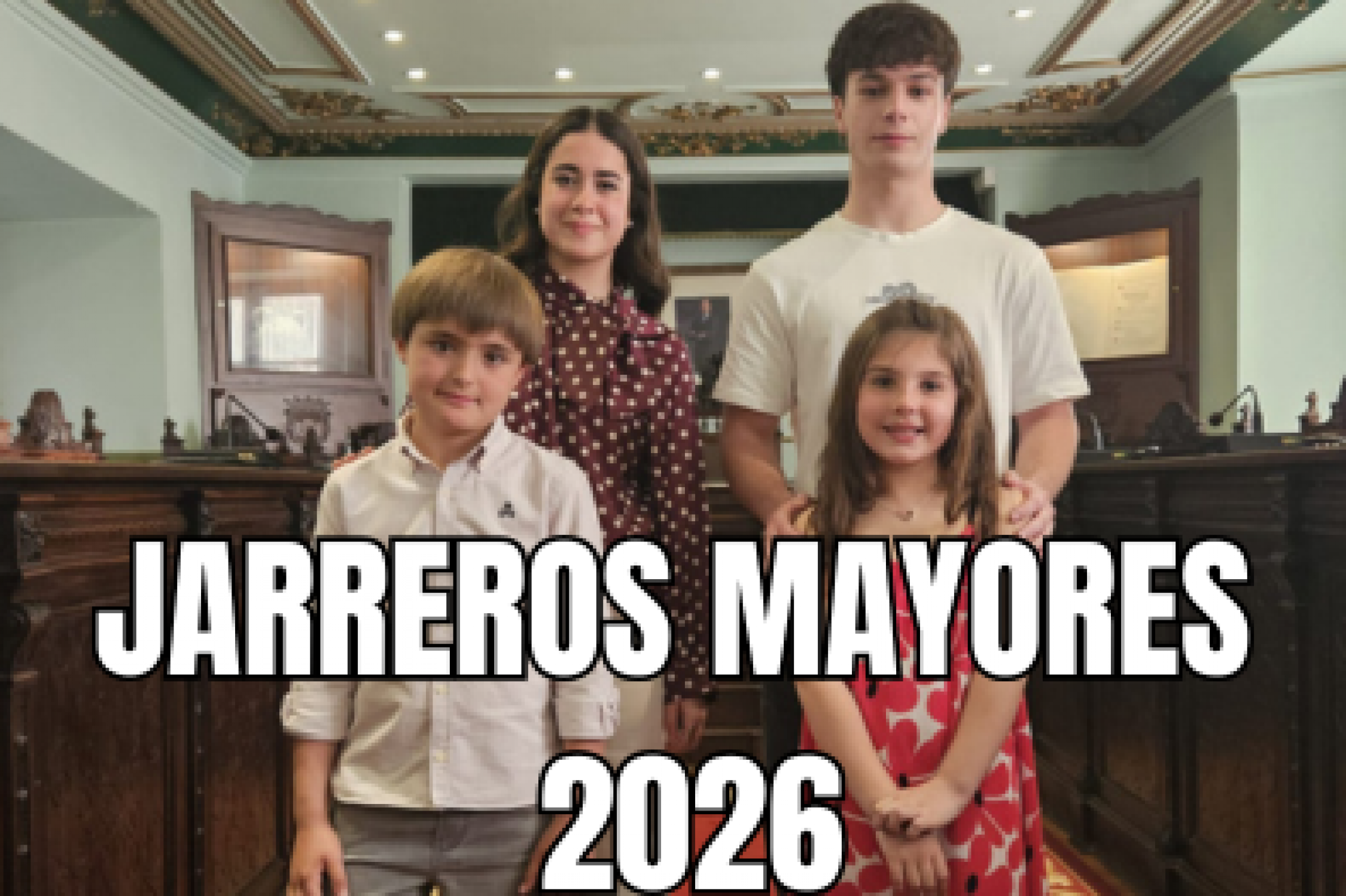 Jarreros Mayores 2026