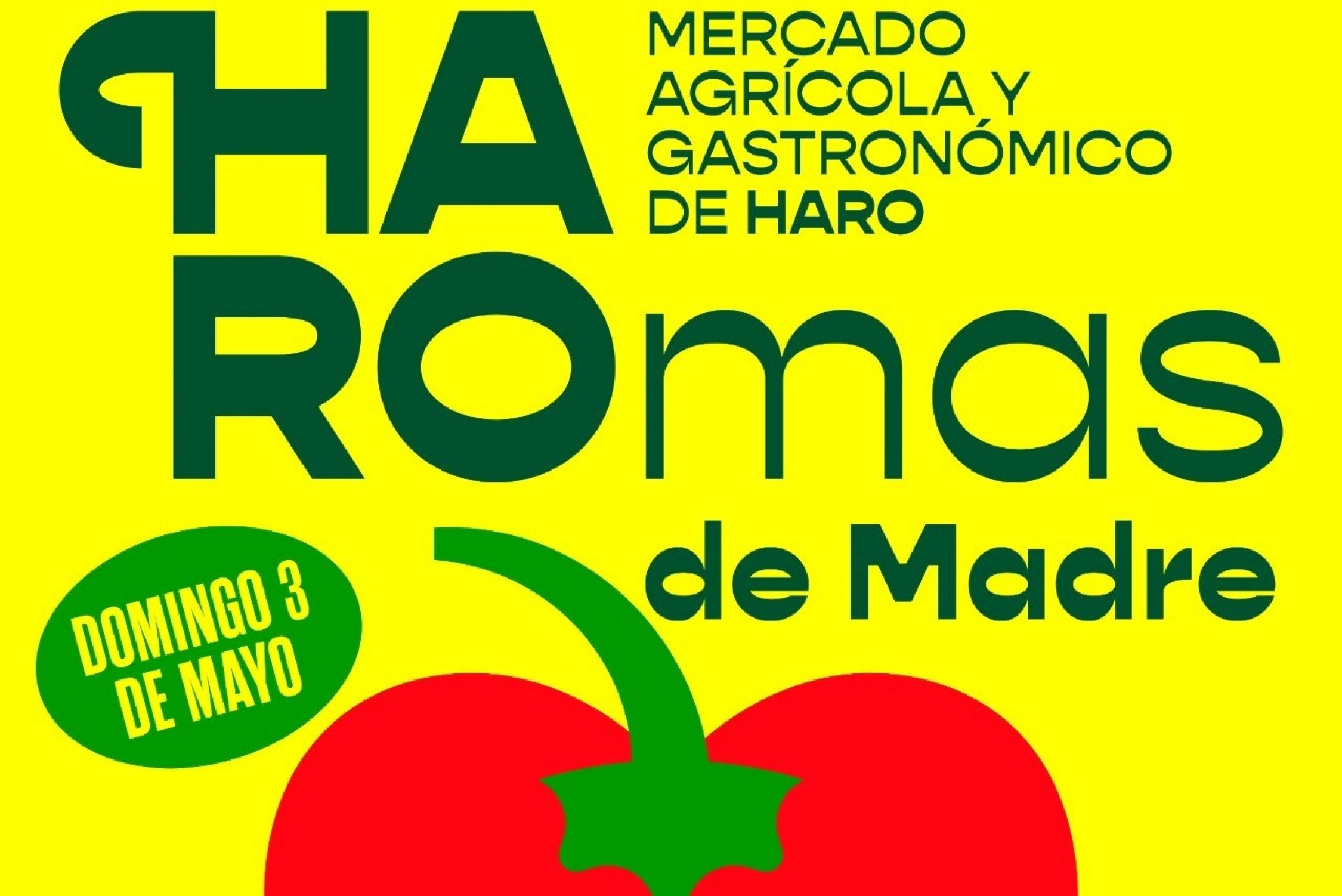 HAROMAS de Madre