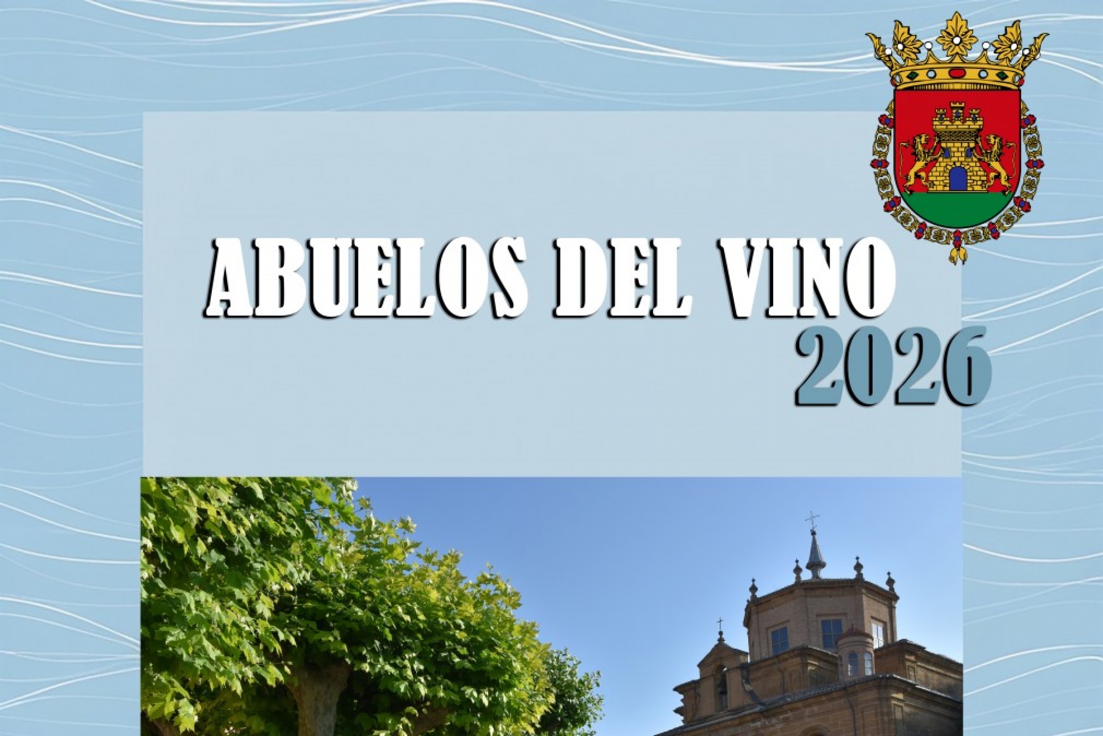 FIESTAS: Abuelos del Vino 2026