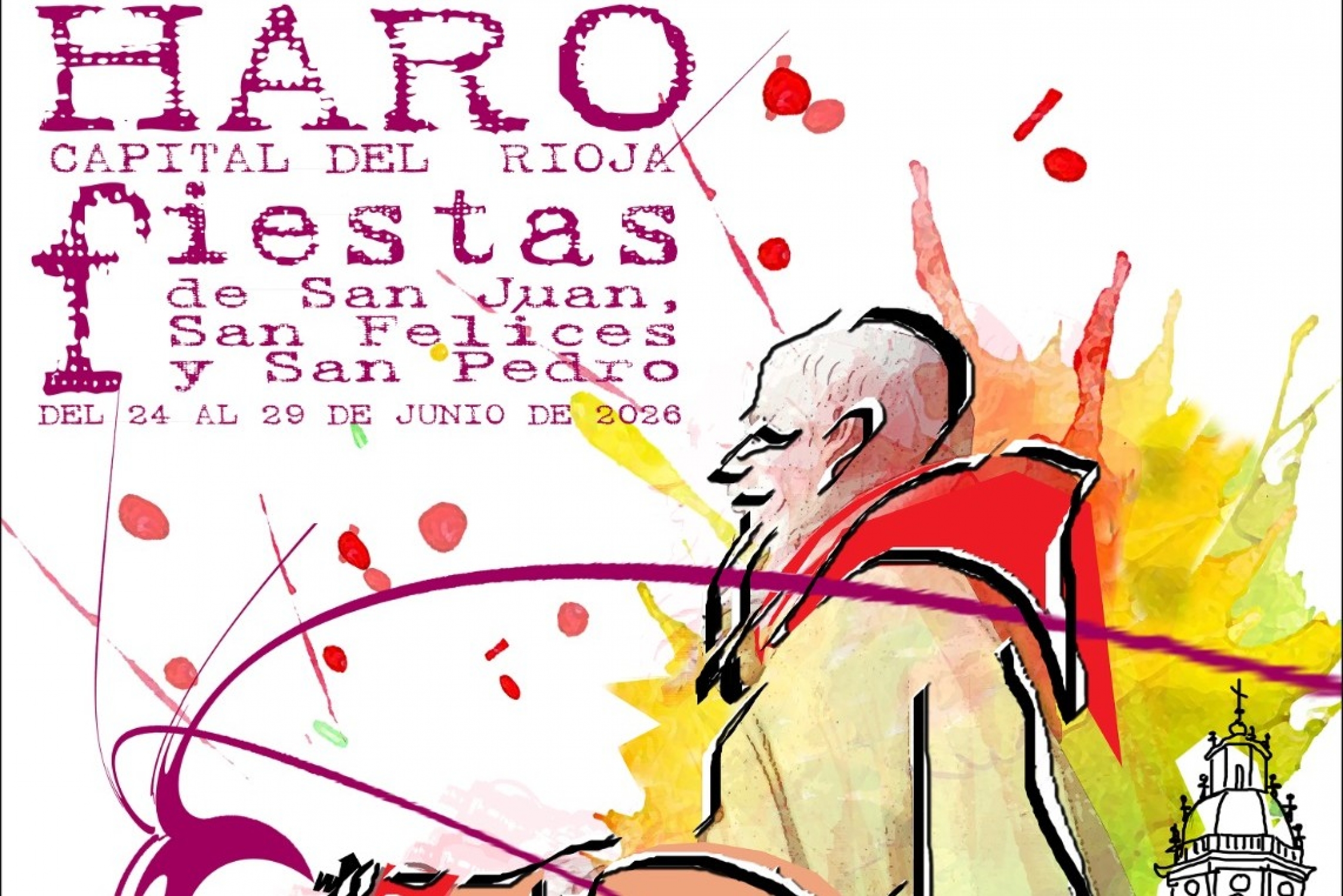FIESTAS: Cartel Ganador