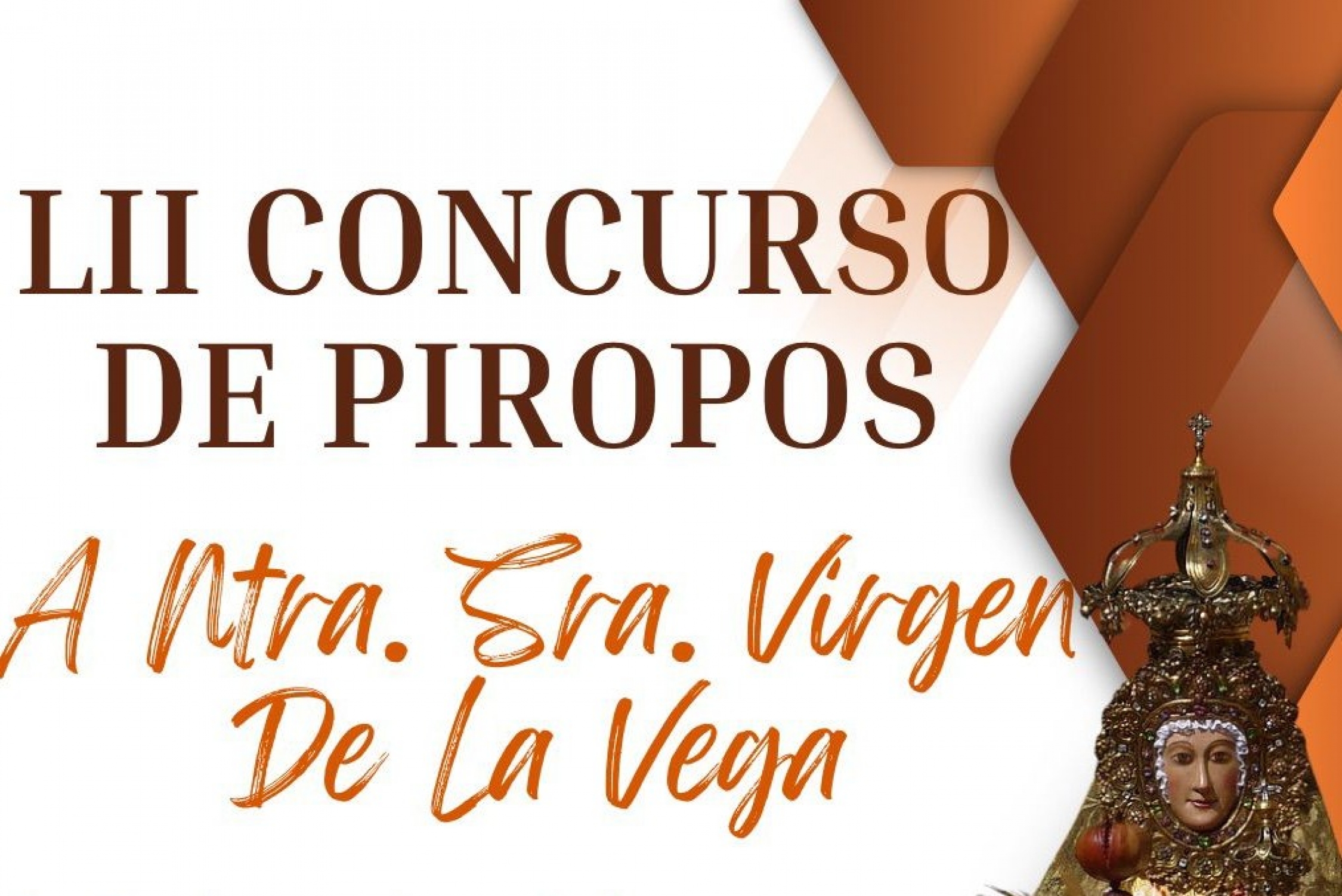 CONCURSO: Piropos a Ntra. Sra. Virgen de la Vega de Haro