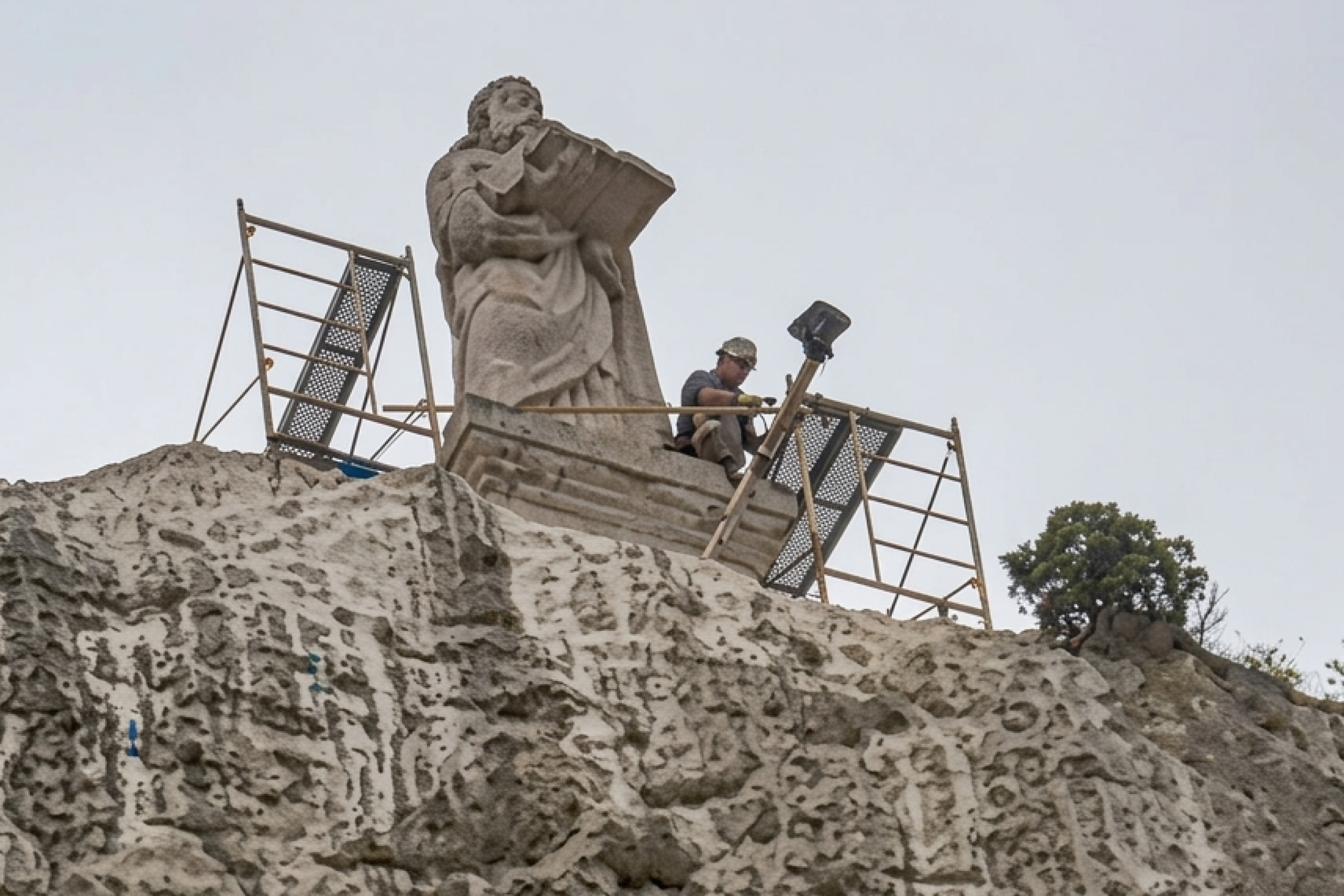 REPARACIÓN: San Felices de Bilibio