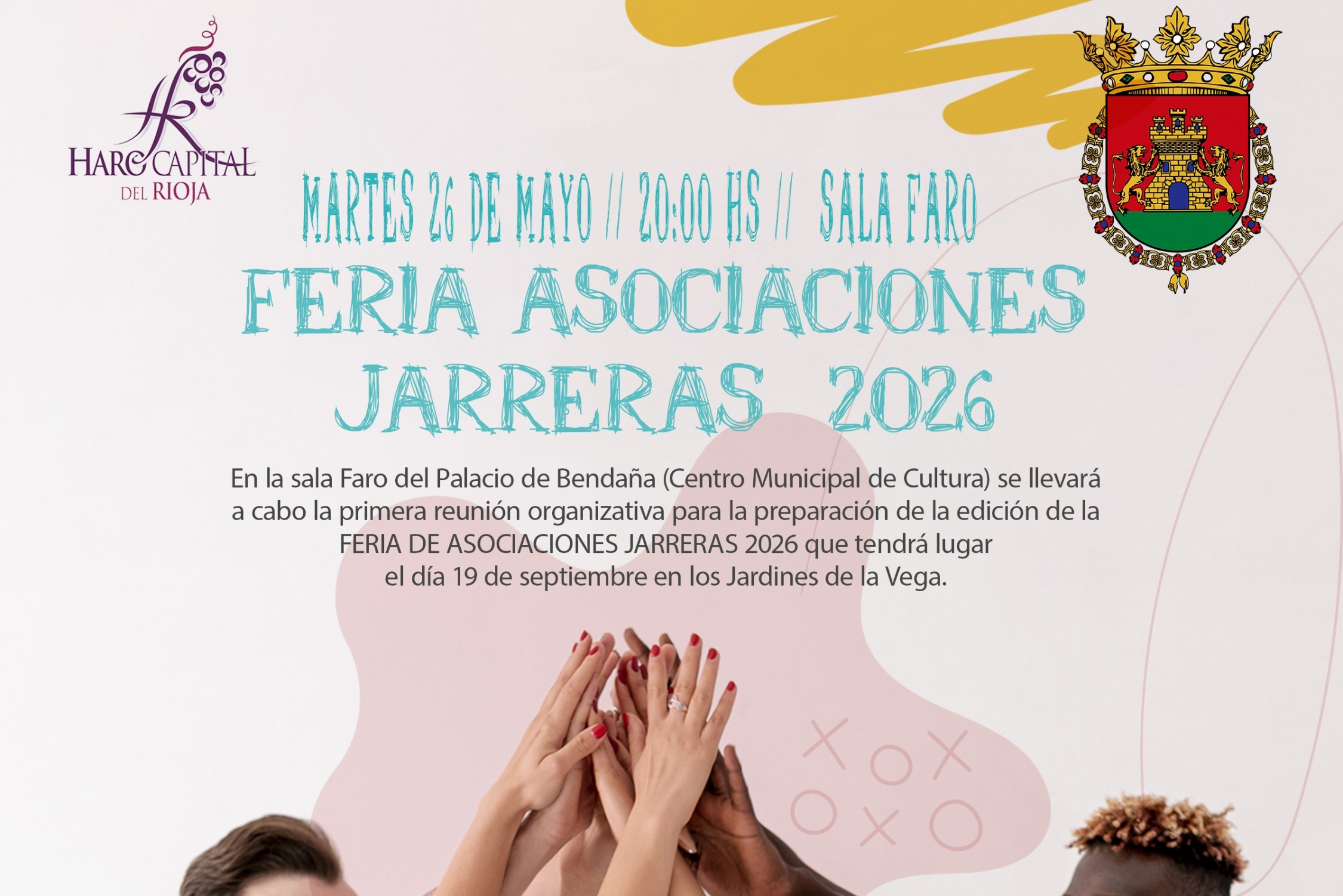 FERIA: Asociaciones Jarreras