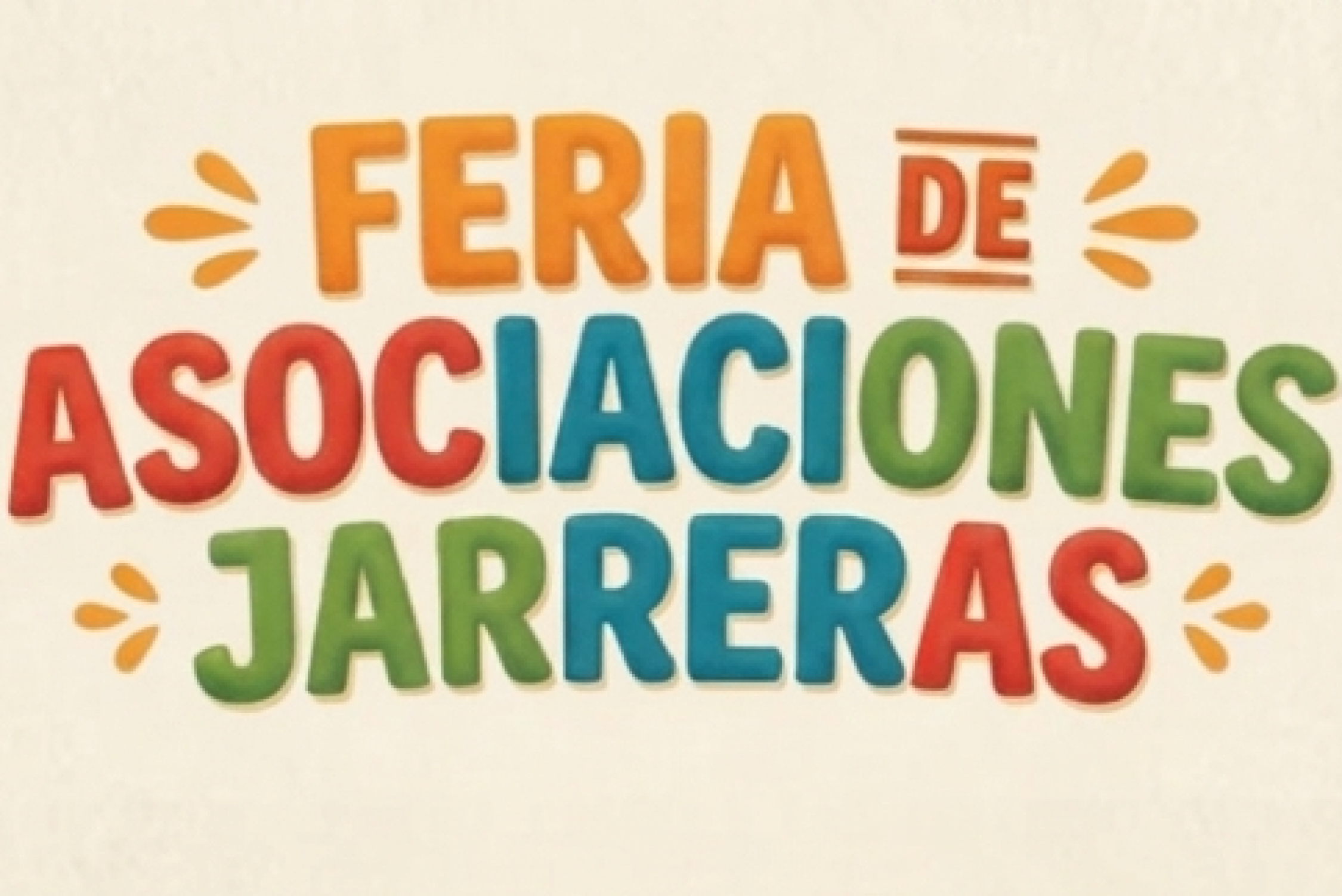 FERIA ASOCIACIONES: Ficha de Participación