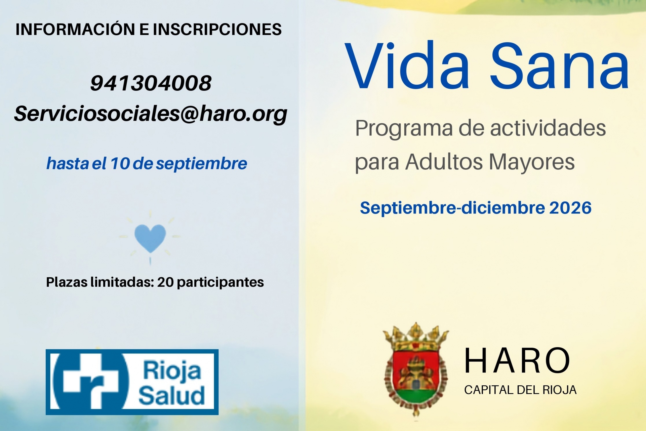 VIDA SANA