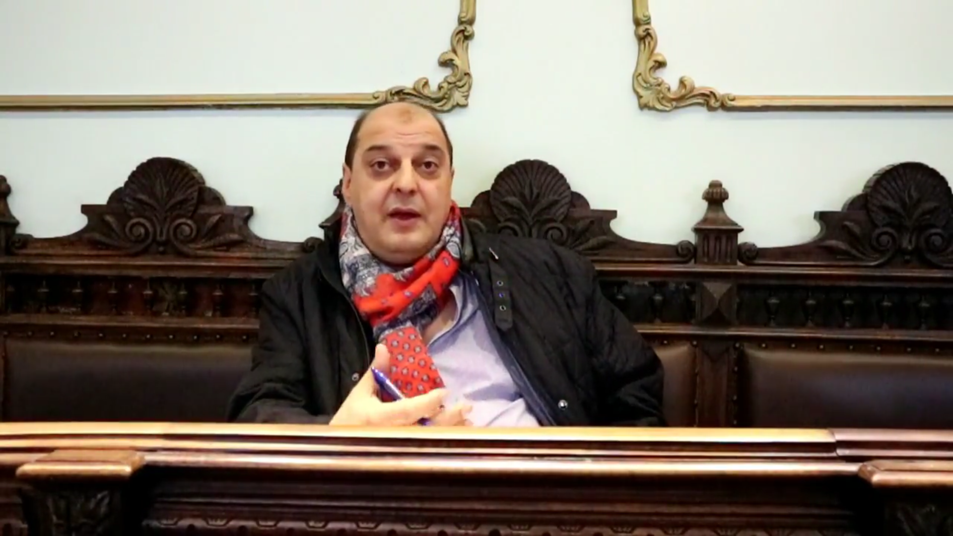 García: 