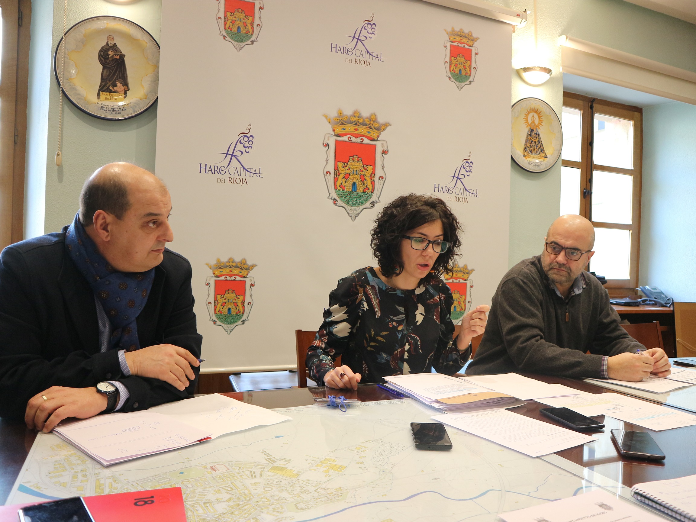 Rivado da cuenta de la regularización catastral 
