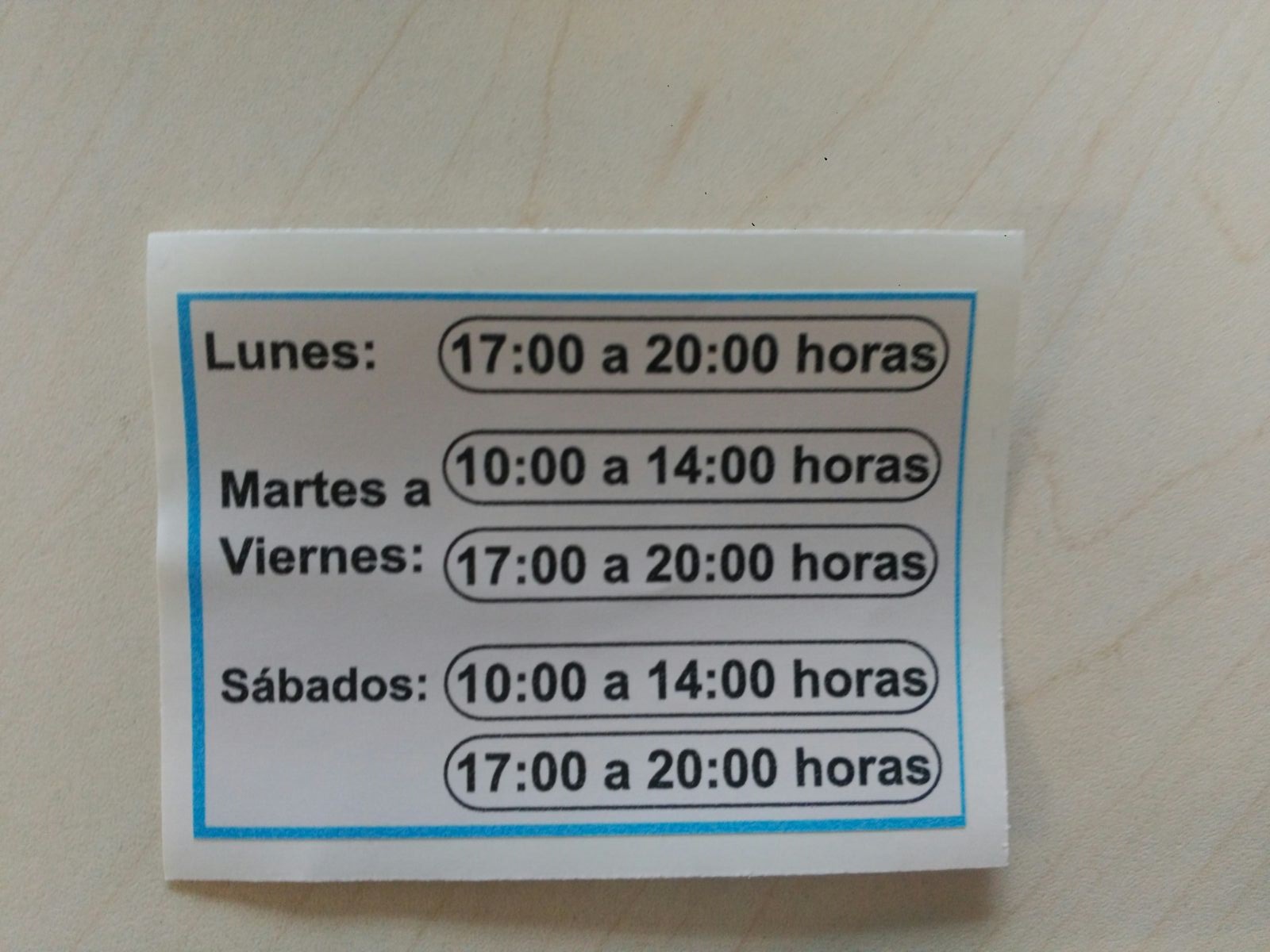 Entran en vigor las mejoras en la zona azul de Haro