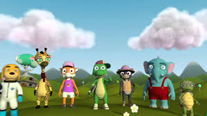 Ven a conocer a La Pandilla de Drilo