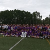 El Haro Sport Club homenajea a Pedro Pablo García