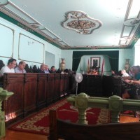 Voluntad de cesión de uso de las viviendas de la Calle Coso, al Gobierno de La Rioja