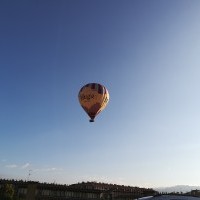 Este miércoles comienza en Haro el XLV Campeonato de España Nacional de Globos Aerostático