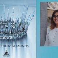 Marta Eguiluz Alaminos presenta “La Corona de Cristal”