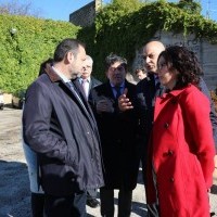 El Ministerio de Fomento financiará el acondicionamiento del camino de Haro a Briñas