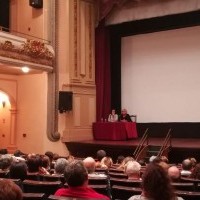 Decenas de personas se interesan por el documental sobre el asesinato de Nagore Laffage