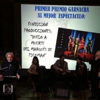 “Duelo a Muerte del Marqués de Pickman”, mejor espectáculo del Certamen de Teatro Garnacha
