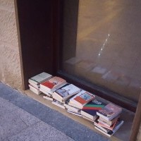 Las donaciones de libros deben efectuarse en el Centro Municipal de Cultura