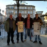 Se presenta la IV Exaltación Nacional de Cornetas y Tambores “Ciudad de Haro”