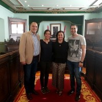  Lydia Teresa Arrieta Vargas, Regidora Síndica 2019