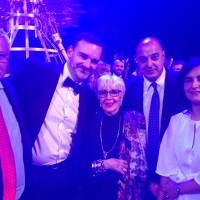 La delegación jarrera se codea con la cultura de España